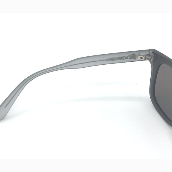 Maui Jim Shore Break MJ 822-02MG Black with Grey / Blue Hawaii  Lens